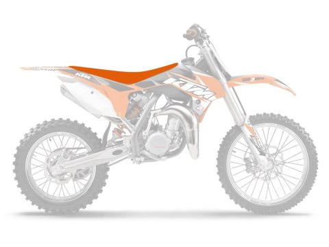 BLACKBIRD POKROWIEC / POSZYCIE NA SIEDZENIE KTM SX 85 '13-'17 PYRAMID (PMD) KOLOR POMARAŃCZOWY BLACKBIRD POKROWIEC / POSZYCIE NA SIEDZENIE KTM SX 85 '13-'17 PYRAMID (PMD) KOLOR POMARAŃCZOWY