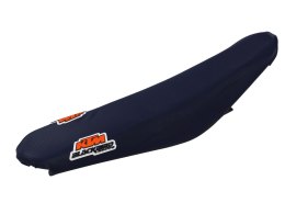 BLACKBIRD POKROWIEC / POSZYCIE NA SIEDZENIE KTM SX/SXF '11-'15, EXC/EXCF '12-'16 MOON KOLOR GRANATOWY