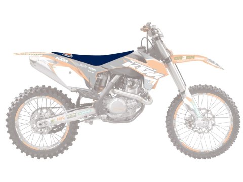 BLACKBIRD POKROWIEC / POSZYCIE NA SIEDZENIE KTM SX/SXF '11-'15, EXC/EXCF '12-'16 MOON KOLOR GRANATOWY BLACKBIRD POKROWIEC / POSZYCIE NA SIEDZENIE KTM SX/SXF '11-'15, EXC/EXCF '12-'16 MOON KOLOR GRANATOWY