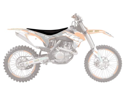 BLACKBIRD POKROWIEC / POSZYCIE NA SIEDZENIE KTM SX/SXF '11-'15, EXC/EXCF '12-'16 PYRAMID (PMD) KOLOR CZARNY BLACKBIRD POKROWIEC / POSZYCIE NA SIEDZENIE KTM SX/SXF '11-'15, EXC/EXCF '12-'16 PYRAMID (PMD) KOLOR CZARNY