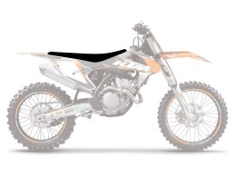 BLACKBIRD POKROWIEC / POSZYCIE NA SIEDZENIE KTM SX/SXF '16-'18, EXC/EXCF '17-'19 PYRAMID (PMD) KOLOR CZARNY