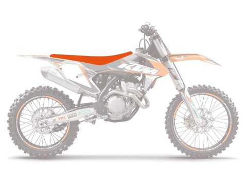 BLACKBIRD POKROWIEC / POSZYCIE NA SIEDZENIE KTM SX/SXF '16-'18, EXC/EXCF '17-'19 PYRAMID (PMD) KOLOR POMARAŃCZOWY BLACKBIRD POKROWIEC / POSZYCIE NA SIEDZENIE KTM SX/SXF '16-'18, EXC/EXCF '17-'19 PYRAMID (PMD) KOLOR POMARAŃCZOWY