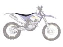 BLACKBIRD POKROWIEC / POSZYCIE NA SIEDZENIE SHERCO SE/SEF '17-'23 (SE/SFE ALL MODELS '17-'23) PYRAMID (PMD) KOLOR CZARNY