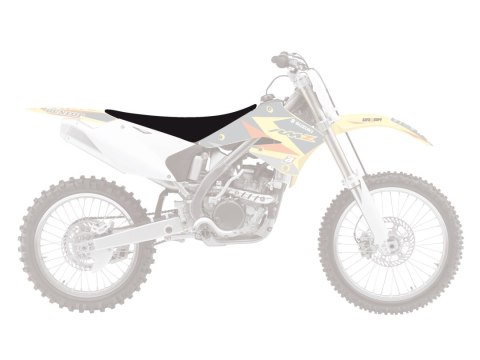 BLACKBIRD POKROWIEC / POSZYCIE NA SIEDZENIE SUZUKI RMZ 250 '04-'06 PYRAMID (PMD) KOLOR CZARNY BLACKBIRD POKROWIEC / POSZYCIE NA SIEDZENIE SUZUKI RMZ 250 '04-'06 PYRAMID (PMD) KOLOR CZARNY