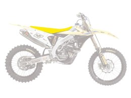 BLACKBIRD POKROWIEC / POSZYCIE NA SIEDZENIE SUZUKI RMZ 250 '19-'23, RMZ450 '18-'23 PYRAMID (PMD) KOLOR ŻÓŁTY