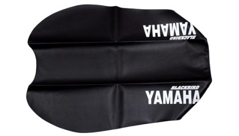 BLACKBIRD POKROWIEC / POSZYCIE NA SIEDZENIE YAMAHA XT 600 '87-'90 TRADITIONAL LOGO YAMAHA KOLOR CZARNY BLACKBIRD POKROWIEC / POSZYCIE NA SIEDZENIE YAMAHA XT 600 '87-'90 TRADITIONAL LOGO YAMAHA KOLOR CZARNY