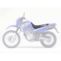 BLACKBIRD POKROWIEC / POSZYCIE NA SIEDZENIE YAMAHA XT 600 '87-'90 TRADITIONAL LOGO YAMAHA KOLOR CZARNY