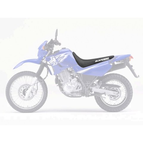 BLACKBIRD POKROWIEC / POSZYCIE NA SIEDZENIE YAMAHA XT 600 '87-'90 TRADITIONAL LOGO YAMAHA KOLOR CZARNY BLACKBIRD POKROWIEC / POSZYCIE NA SIEDZENIE YAMAHA XT 600 '87-'90 TRADITIONAL LOGO YAMAHA KOLOR CZARNY