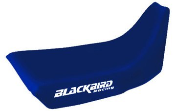 BLACKBIRD POKROWIEC / POSZYCIE NA SIEDZENIE YAMAHA XT 600 '87-'90 TRADITIONAL LOGO YAMAHA KOLOR NIEBIESKI BLACKBIRD POKROWIEC / POSZYCIE NA SIEDZENIE YAMAHA XT 600 '87-'90 TRADITIONAL LOGO YAMAHA KOLOR NIEBIESKI