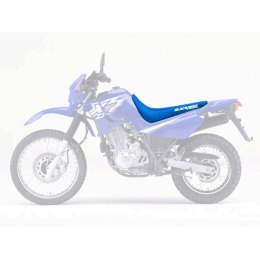 BLACKBIRD POKROWIEC / POSZYCIE NA SIEDZENIE YAMAHA XT 600 '87-'90 TRADITIONAL LOGO YAMAHA KOLOR NIEBIESKI