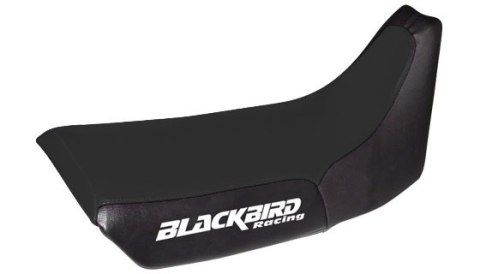 BLACKBIRD POKROWIEC / POSZYCIE NA SIEDZENIE YAMAHA XT 600 '90-'95 TRADITIONAL LOGO YAMAHA KOLOR CZARNY BLACKBIRD POKROWIEC / POSZYCIE NA SIEDZENIE YAMAHA XT 600 '90-'95 TRADITIONAL LOGO YAMAHA KOLOR CZARNY