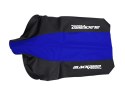 BLACKBIRD POKROWIEC / POSZYCIE NA SIEDZENIE YAMAHA XT 600 '96-'03 TRADITIONAL KOLOR CZARNY NIEBIESKI