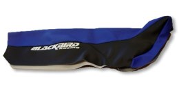 BLACKBIRD POKROWIEC / POSZYCIE NA SIEDZENIE YAMAHA XT 600 '96-'03 TRADITIONAL KOLOR CZARNY NIEBIESKI