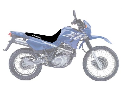 BLACKBIRD POKROWIEC / POSZYCIE NA SIEDZENIE YAMAHA XT 600 '96-'03 TRADITIONAL KOLOR CZARNY BLACKBIRD POKROWIEC / POSZYCIE NA SIEDZENIE YAMAHA XT 600 '96-'03 TRADITIONAL KOLOR CZARNY