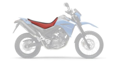 BLACKBIRD POKROWIEC / POSZYCIE NA SIEDZENIE YAMAHA XT 660 R/X '04-'19 (16) TRADITIONAL KOLOR CZARNY CZERWONY BLACKBIRD POKROWIEC / POSZYCIE NA SIEDZENIE YAMAHA XT 660 R/X '04-'19 (16) TRADITIONAL KOLOR CZARNY CZERWONY