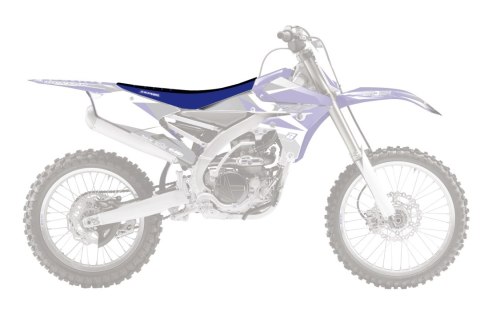 BLACKBIRD POKROWIEC / POSZYCIE NA SIEDZENIE YAMAHA YZ 250F '14-'18, YZ 450F '14-'19, WR 250F '15-'19, WR 450F '16-'18 DOUBLE GRI BLACKBIRD POKROWIEC / POSZYCIE NA SIEDZENIE YAMAHA YZ 250F '14-'18, YZ 450F '14-'19, WR 250F '15-'19, WR 450F '16-'18 DOUBLE GRI