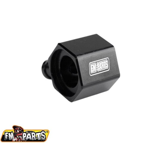 FM-PARTS ALUMINIOWE ZŁĄCZE ZBIORNIKA PALIWA KTM / HUSQVARNA / GAS GAS TPI '18-'23 KOLOR CZARNY FM-PARTS ALUMINIOWE ZŁĄCZE ZBIORNIKA PALIWA KTM / HUSQVARNA / GAS GAS TPI '18-'23 KOLOR CZARNY