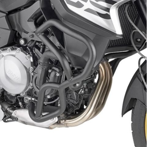 KAPPA GMOLE OSŁONY SILNIKA BMW F 750/850GS '17-21, CZARNE KAPPA GMOLE OSŁONY SILNIKA BMW F 750/850GS '17-21, CZARNE