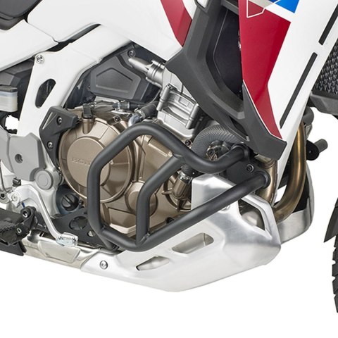 KAPPA GMOLE OSŁONY SILNIKA HONDA CRF 1100L Africa Twin (20), CRF 1100L Africa Twin Adventure Sports (20) CZARNE KAPPA GMOLE OSŁONY SILNIKA HONDA CRF 1100L Africa Twin (20), CRF 1100L Africa Twin Adventure Sports (20) CZARNE