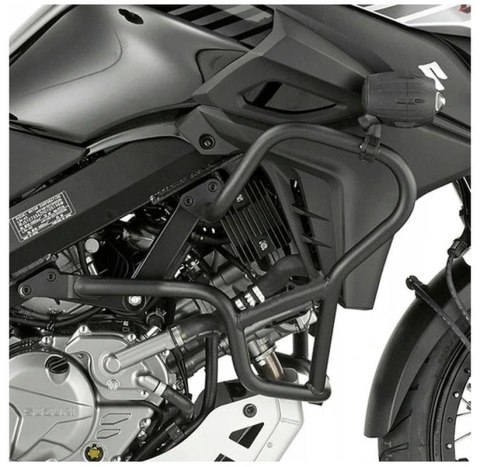 KAPPA GMOLE OSŁONY SILNIKA SUZUKI DL 650 V-STROM '11-'23 CZARNE KAPPA GMOLE OSŁONY SILNIKA SUZUKI DL 650 V-STROM '11-'23 CZARNE