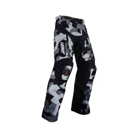 LEATT SPODNIE MOTO 5.5 ENDURO PANTS FORGE KOLOR CZARNY/SZARY/CAMO ROZMIAR M LEATT SPODNIE MOTO 5.5 ENDURO PANTS FORGE KOLOR CZARNY/SZARY/CAMO ROZMIAR M