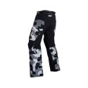 LEATT SPODNIE MOTO 5.5 ENDURO PANTS FORGE KOLOR CZARNY/SZARY/CAMO ROZMIAR M