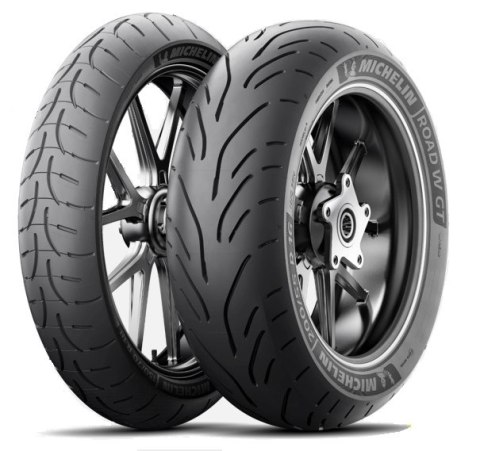 MICHELIN OPONA 130/70R18 ROAD W GT 63H M/C TL PRZÓD DOT 30-43/2024 MICHELIN OPONA 130/70R18 ROAD W GT 63H M/C TL PRZÓD DOT 30-43/2024