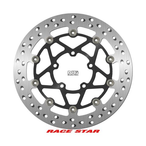 NG TARCZA HAMULCOWA PRZÓD RACE STAR PREMIUM TRIUMPH SPEED TRIPLE 1200 '18-'23 (320X82,5X4,5MM) (5X10,25MM) WAVE PŁYWAJĄCA (ŚRODE NG TARCZA HAMULCOWA PRZÓD RACE STAR PREMIUM TRIUMPH SPEED TRIPLE 1200 '18-'23 (320X82,5X4,5MM) (5X10,25MM) WAVE PŁYWAJĄCA (ŚRODE