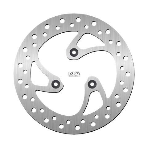 NG TARCZA HAMULCOWA PRZÓD/TYŁ PEUGEOT ELYSEO/JET 50/125 '96-07 (226X58X4MM) (3X11,5MM) NG TARCZA HAMULCOWA PRZÓD/TYŁ PEUGEOT ELYSEO/JET 50/125 '96-07 (226X58X4MM) (3X11,5MM)
