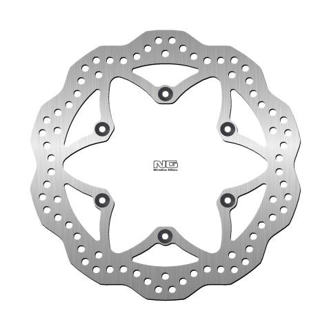 NG TARCZA HAMULCOWA PRZÓD/TYŁ YAMAHA XV/XT/FJ/FJ/GTS/ XVS (282X132X5) WAVE NG TARCZA HAMULCOWA PRZÓD/TYŁ YAMAHA XV/XT/FJ/FJ/GTS/ XVS (282X132X5) WAVE