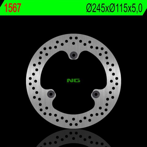 NG TARCZA HAMULCOWA TYŁ YAMAHA X-MAX 125 10-17, X-MAX 250 10-13 (245X115X5,0MM) (MOCOWANIE 3X8,25MM) NG TARCZA HAMULCOWA TYŁ YAMAHA X-MAX 125 10-17, X-MAX 250 10-13 (245X115X5,0MM) (MOCOWANIE 3X8,25MM)