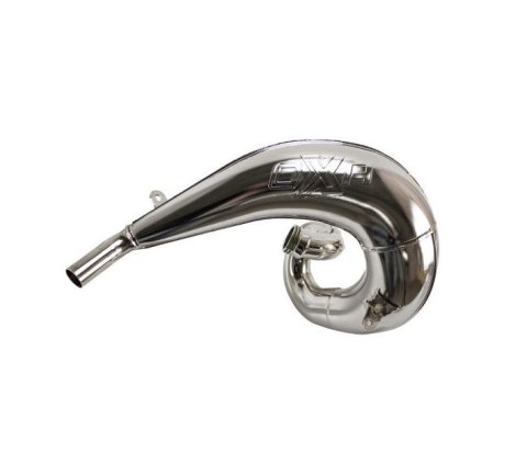 OXA FACTORY DYFUZOR (TUBA REZONANSOWA) FRONT EXHAUST PIPE CHROME KTM EXC 250 / 300 '17-'18 CARBURETOR (GAŹNIK) , HUSQVARNA TE 25 OXA FACTORY DYFUZOR (TUBA REZONANSOWA) FRONT EXHAUST PIPE CHROME KTM EXC 250 / 300 '17-'18 CARBURETOR (GAŹNIK) , HUSQVARNA TE 25