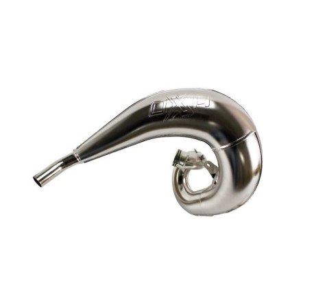 OXA FACTORY DYFUZOR (TUBA REZONANSOWA) FRONT EXHAUST PIPE CHROME KTM EXC 250 / 300 TBi '24- , HUSQVARNA TE 250 / 300 '24- , GAS OXA FACTORY DYFUZOR (TUBA REZONANSOWA) FRONT EXHAUST PIPE CHROME KTM EXC 250 / 300 TBi '24- , HUSQVARNA TE 250 / 300 '24- , GAS