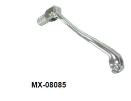 PSYCHIC DŹWIGNIA ZMIANY BIEGÓW KAWASAKI KXF 450 '09-'15 (OEM: 13156-0125) (KUTE ALUMINIUM) KOLOR SREBRNY (ANODOWANY)