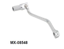 PSYCHIC DŹWIGNIA ZMIANY BIEGÓW SHERCO SEF-R / FACTORY 250 / 300 / 450 '15-'17 (OEM: 3889) (KUTE ALUMINIUM) KOLOR SREBRNY (ANODOW
