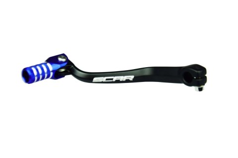 SCAR RACING DŹWIGNIA ZMIANY BIEGÓW SHERCO 250 - 450 SE / SEFR '15-'25 KOLOR CZARNY/NIEBIESKI SCAR RACING DŹWIGNIA ZMIANY BIEGÓW SHERCO 250 - 450 SE / SEFR '15-'25 KOLOR CZARNY/NIEBIESKI
