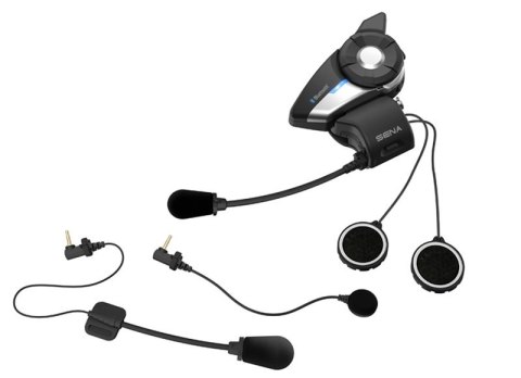 SENA INTERKOM MOTOCYKLOWY 20S EVO BLUETOOTH 4.1 DO 2000M Z GŁOŚNIKAMI HD SPEAKERS I UNIWERSALNYM ZESTAWEM MIKROFONÓW ( BEZ RADIA SENA INTERKOM MOTOCYKLOWY 20S EVO BLUETOOTH 4.1 DO 2000M Z GŁOŚNIKAMI HD SPEAKERS I UNIWERSALNYM ZESTAWEM MIKROFONÓW ( BEZ RADIA