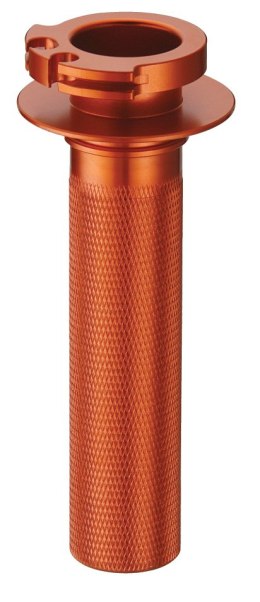 ACCEL ROLGAZ ALUMINIOWY Z ŁOŻYSKIEM KTM 4T '04-'16, 250XCFW/350EXCF/450/500XCW/500EXC 2016 (L2230400) KOLOR POMARAŃCZOWY