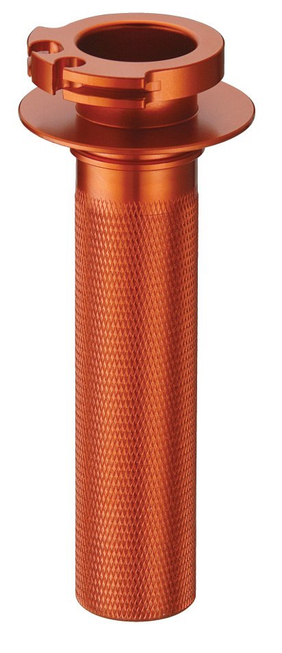 ACCEL ROLGAZ ALUMINIOWY Z ŁOŻYSKIEM KTM 4T '04-'16, 250XCFW/350EXCF/450/500XCW/500EXC 2016 (L2230400) KOLOR POMARAŃCZOWY ACCEL ROLGAZ ALUMINIOWY Z ŁOŻYSKIEM KTM 4T '04-'16, 250XCFW/350EXCF/450/500XCW/500EXC 2016 (L2230400) KOLOR POMARAŃCZOWY