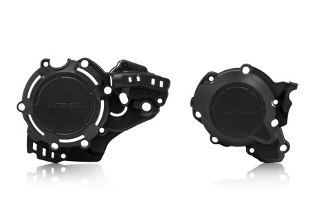 ACERBIS OSŁONY SILNIKA (OSŁONA POKRYWY / DEKLA SPRZĘGŁA I ALTERNATORA) X-POWER KTM SX 250 '19-'22, EXC 250 / 300 '20-'23, HUSQVA ACERBIS OSŁONY SILNIKA (OSŁONA POKRYWY / DEKLA SPRZĘGŁA I ALTERNATORA) X-POWER KTM SX 250 '19-'22, EXC 250 / 300 '20-'23, HUSQVA