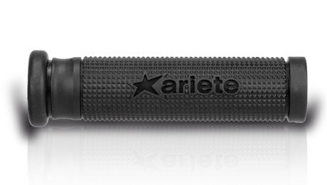 ARIETE MANETKI ATV / MTB QUATRO (125 MM) BEZ OTWORU KOLOR CZARNY (12) ARIETE MANETKI ATV / MTB QUATRO (125 MM) BEZ OTWORU KOLOR CZARNY (12)