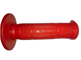 ARIETE MANETKI OFF ROAD UNITY HALF-WAFFLE ASP (115 MM) BEZ OTWORU KOLOR CZERWONY (12)