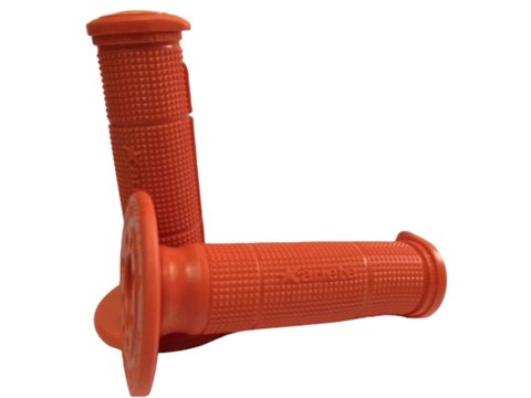 ARIETE MANETKI OFF ROAD UNITY HALF-WAFFLE ASP (115 MM) BEZ OTWORU KOLOR POMARAŃCZOWY (12) ARIETE MANETKI OFF ROAD UNITY HALF-WAFFLE ASP (115 MM) BEZ OTWORU KOLOR POMARAŃCZOWY (12)