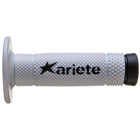 ARIETE MANETKI OFF ROAD VULCAN BEZ OTWORU (115 MM) KOLOR BIAŁY CZARNY (12) ARIETE MANETKI OFF ROAD VULCAN BEZ OTWORU (115 MM) KOLOR BIAŁY CZARNY (12)