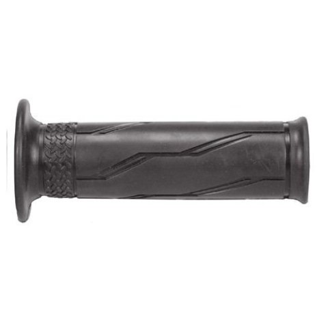 ARIETE MANETKI ROAD (120 MM) Z OTWOREM KOLOR CZARNY (WZÓR YAMAHA) (12) ARIETE MANETKI ROAD (120 MM) Z OTWOREM KOLOR CZARNY (WZÓR YAMAHA) (12)
