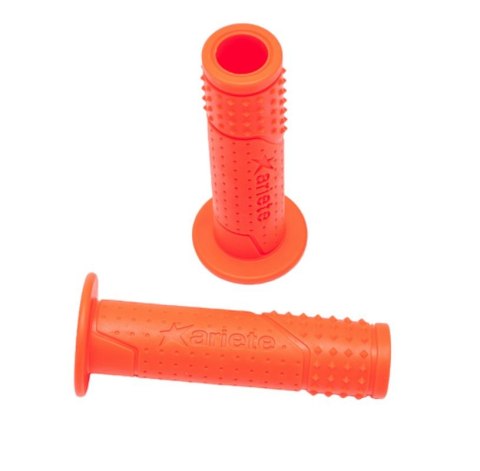 ARIETE MANETKI ROAD EVO (120 MM) Z OTWOREM KOLOR POMARAŃCZOWY ARIETE MANETKI ROAD EVO (120 MM) Z OTWOREM KOLOR POMARAŃCZOWY