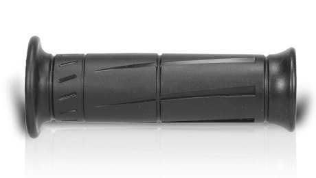ARIETE MANETKI ROAD SUPER SOFT (120 MM) Z OTWOREM KOLOR CZARNY (WZÓR KAWASAKI) (12) ARIETE MANETKI ROAD SUPER SOFT (120 MM) Z OTWOREM KOLOR CZARNY (WZÓR KAWASAKI) (12)