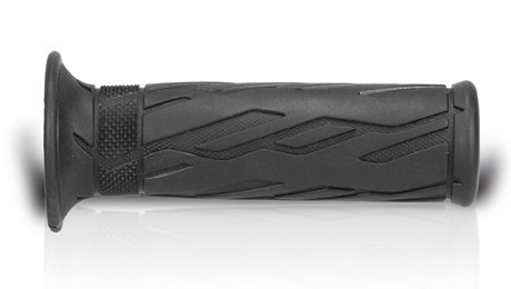 ARIETE MANETKI ROAD SUPER SOFT (120 MM) Z OTWOREM KOLOR CZARNY (WZÓR SUZUKI) (12) ARIETE MANETKI ROAD SUPER SOFT (120 MM) Z OTWOREM KOLOR CZARNY (WZÓR SUZUKI) (12)