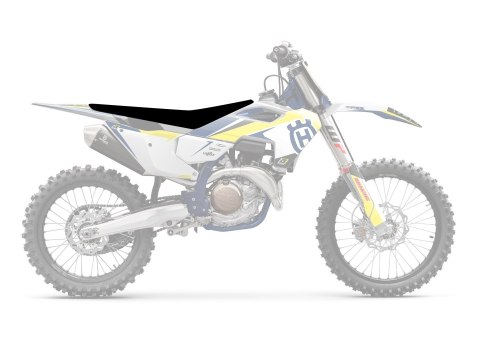 BLACKBIRD POKROWIEC / POSZYCIE NA SIEDZENIE HUSQVARNA TC/FC 125/250/350/450 '23 (FC/TC ALL MODELS) PYRAMIDE KOLR CZARNY BLACKBIRD POKROWIEC / POSZYCIE NA SIEDZENIE HUSQVARNA TC/FC 125/250/350/450 '23 (FC/TC ALL MODELS) PYRAMIDE KOLR CZARNY