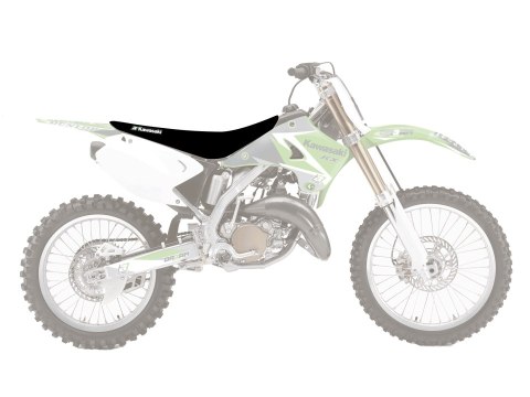 BLACKBIRD POKROWIEC / POSZYCIE NA SIEDZENIE KAWASAKI KX 125/250 '03-'08 ZEBRA 2023 BLACKBIRD POKROWIEC / POSZYCIE NA SIEDZENIE KAWASAKI KX 125/250 '03-'08 ZEBRA 2023